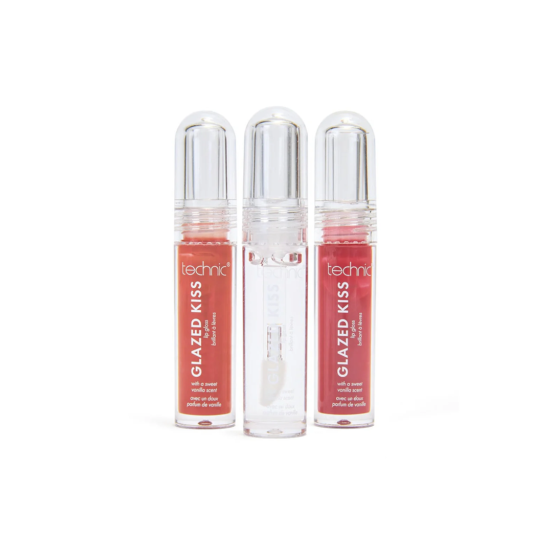 Technic Glazed Kiss Set