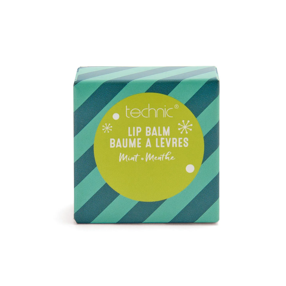Novelty Lip Balm Ball Mint