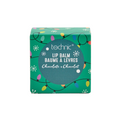 Novelty Lip Balm Ball Chocolate