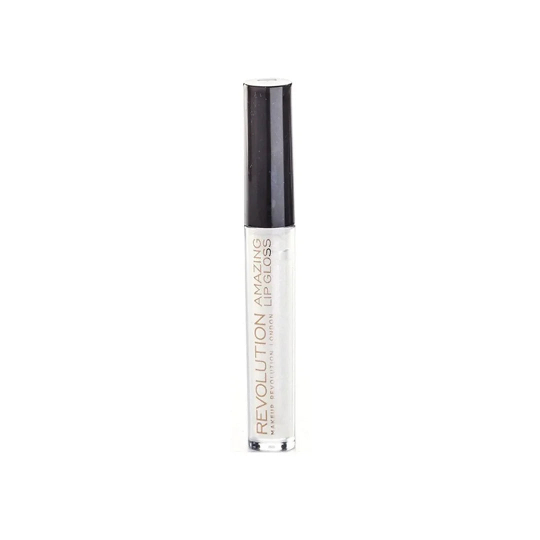 Revolution Amazing Lipgloss Crystal