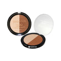 Revolution Duo Face Sculpt Bronzer & Highlighter