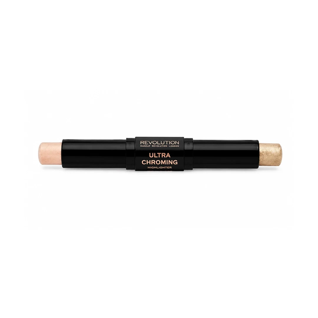 Revolution Ultra Chroming Duo Stick Highlighter & Bronzer