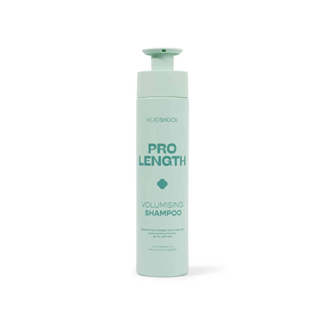 Headshock Pro Length Nourishing Shampoo 500ml