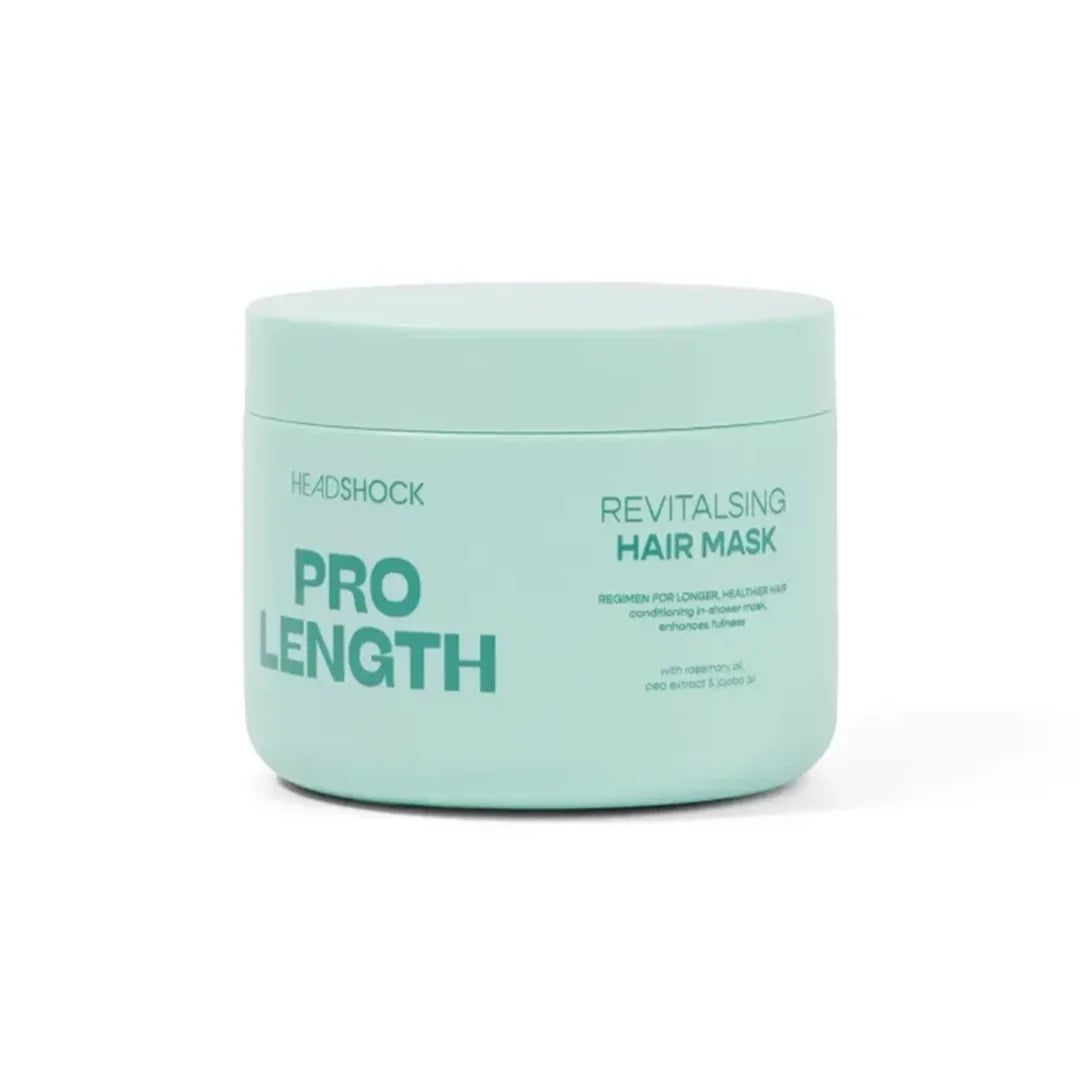 Headshock Pro Length Revitalising Hair Mask 300ml
