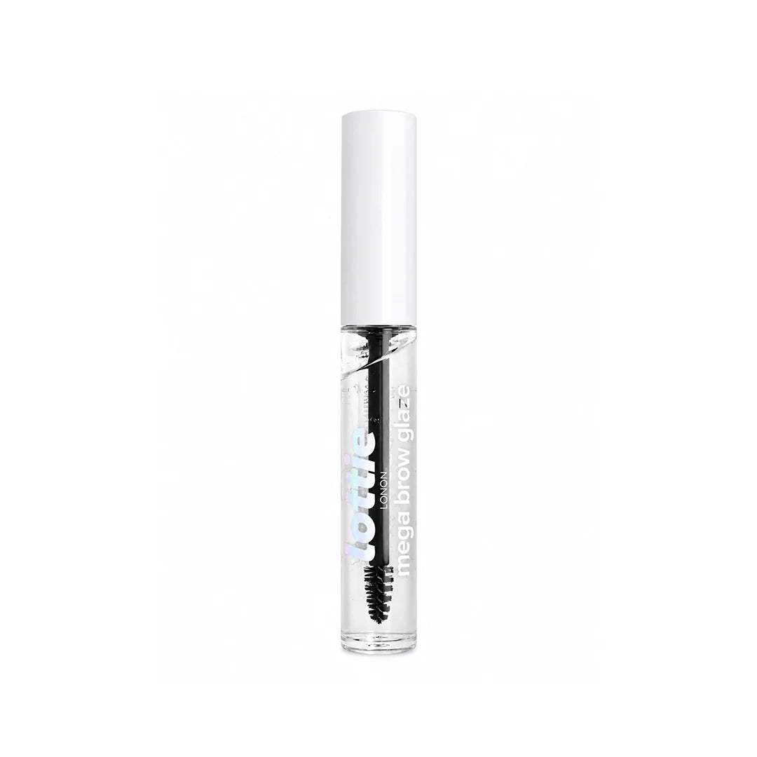Lottie Mega Brow Glaze Brow Gel Clear 7.5ml