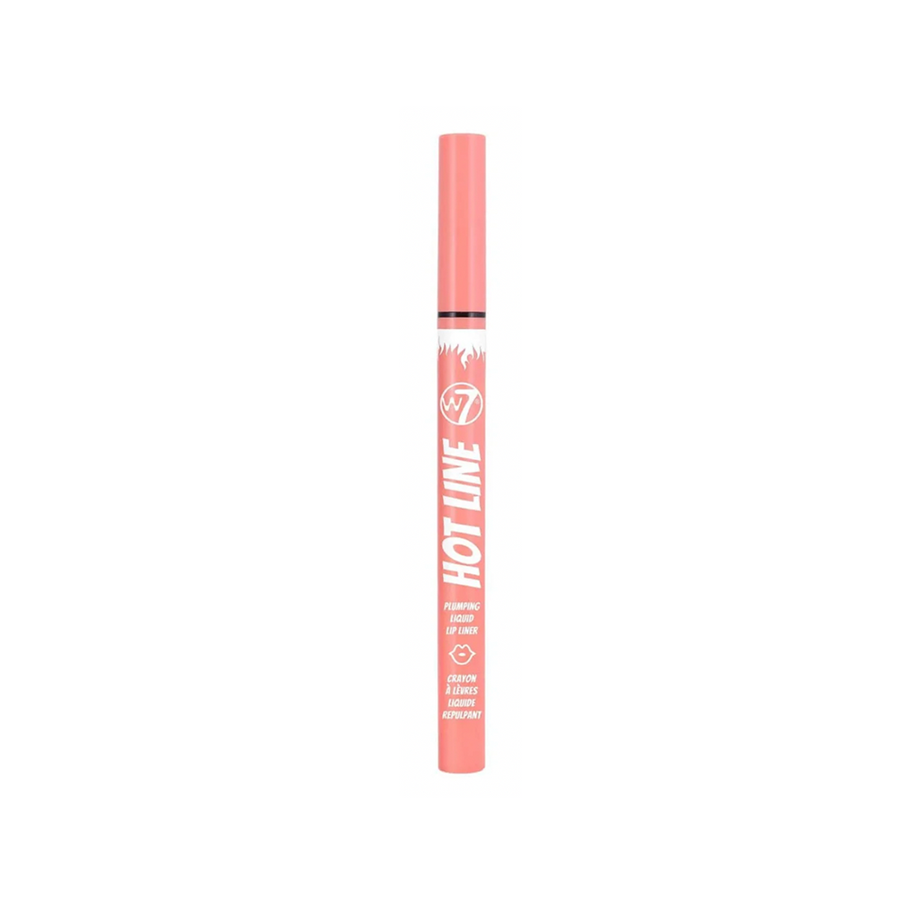 W7 Hot Line Plumping Liquid Lip Liner Pinky Swear
