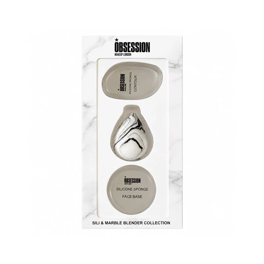 Revolution Obsession Sili & Marble Blender Collection