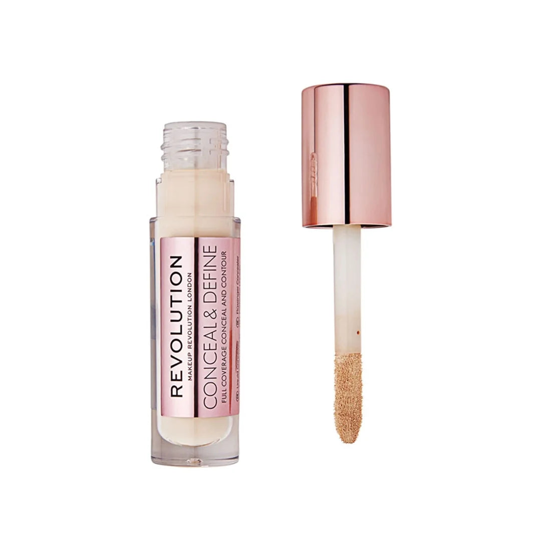Revolution Conceal & Define Concealer C2