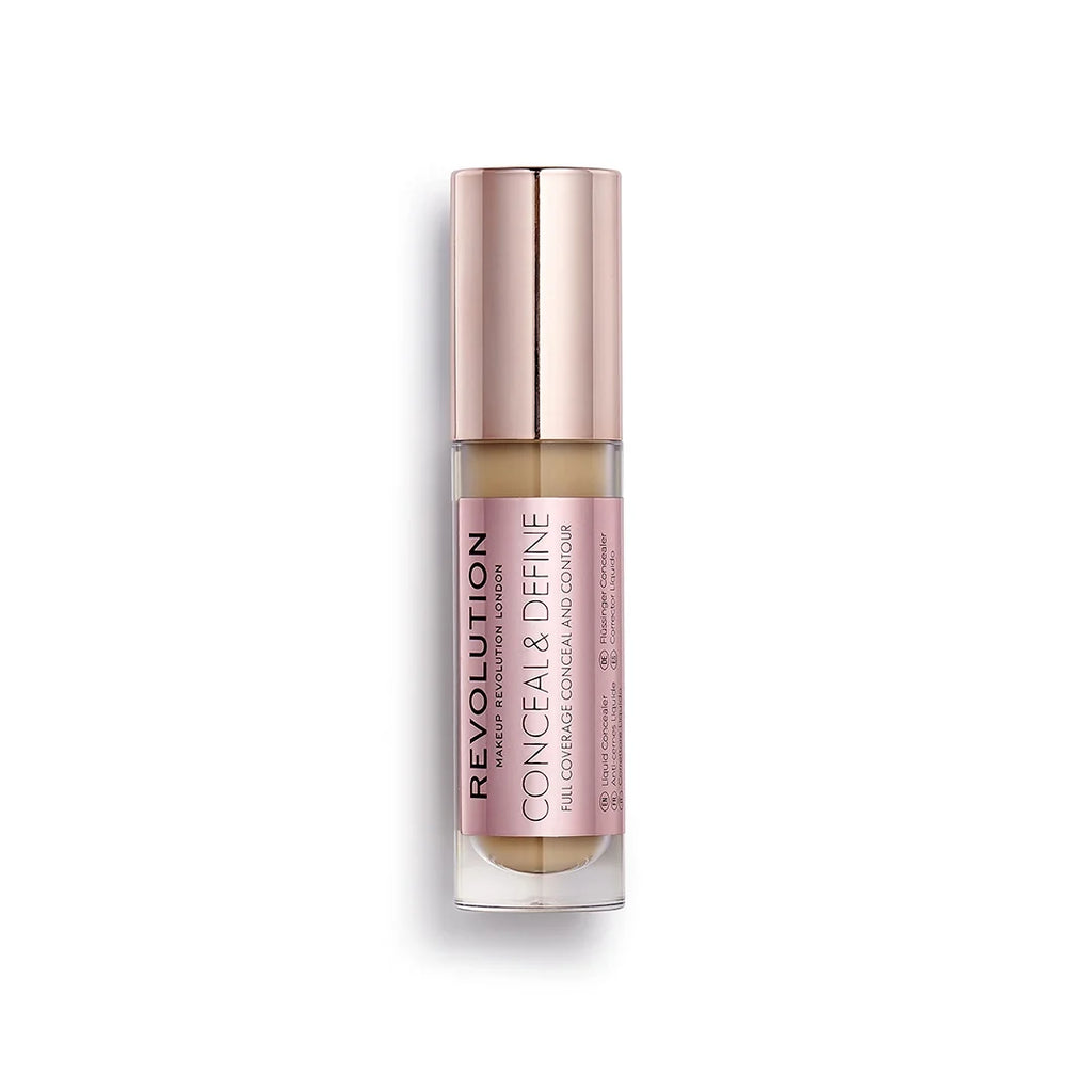 Revolution Conceal & Define Concealer C10