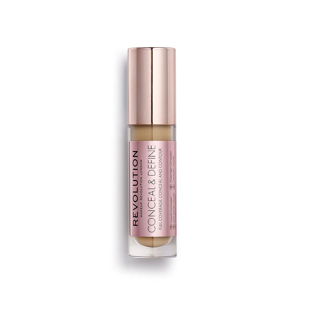 Revolution Conceal & Define Concealer C10