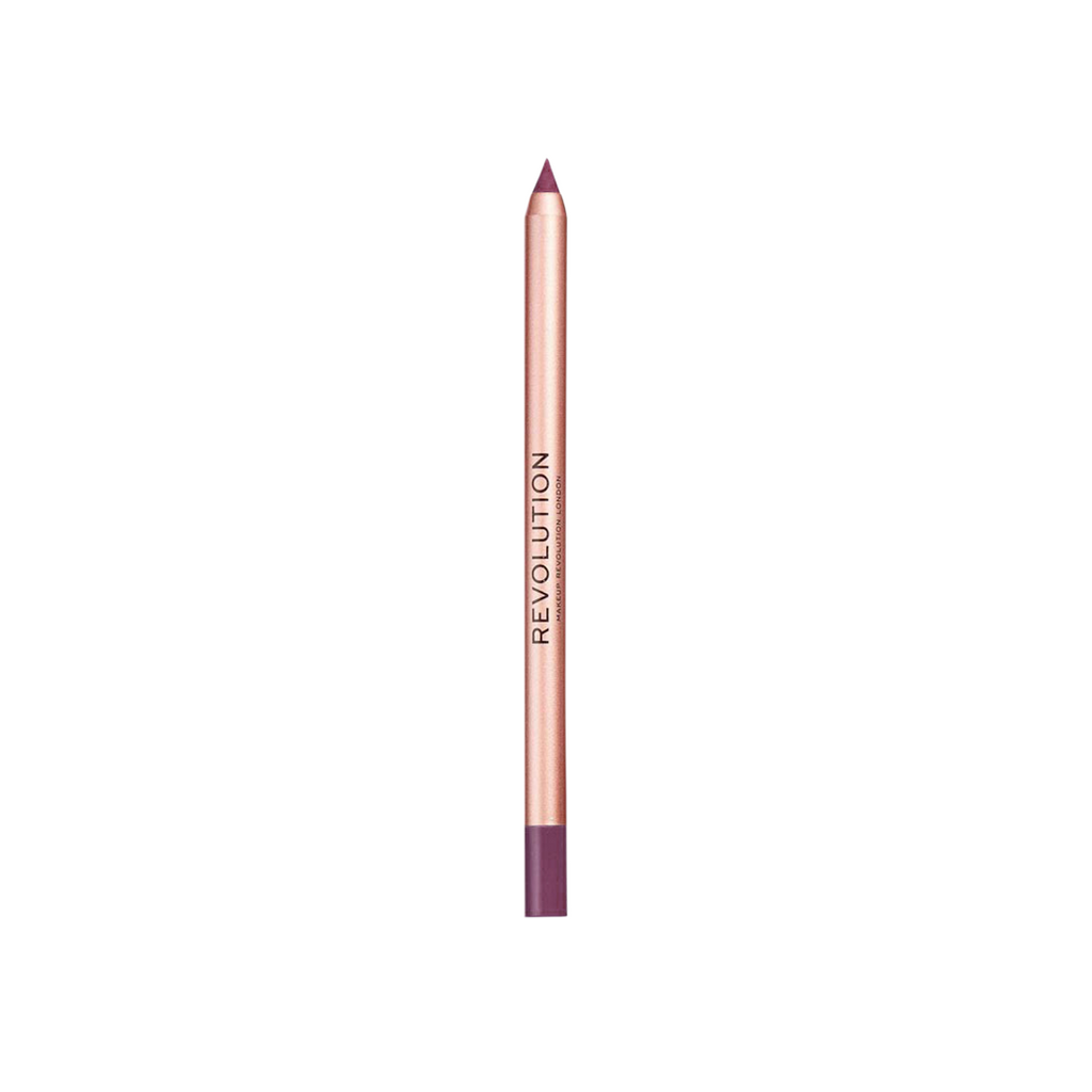 Revolution Renaissance Waterproof & Longwear Lip Liner Takeover