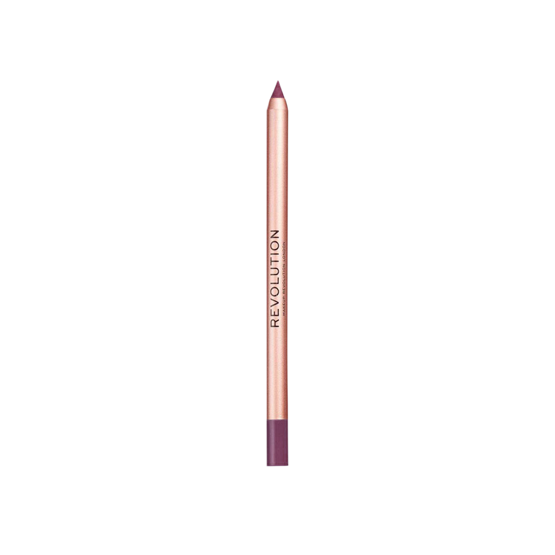 Revolution Renaissance Waterproof & Longwear Lip Liner Takeover