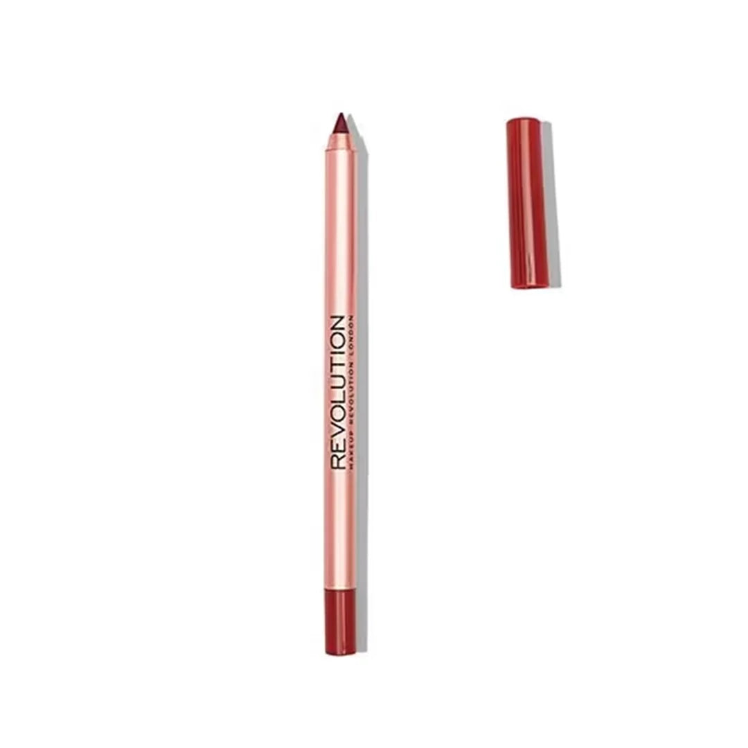 Revolution Renaissance Waterproof & Longwear Lip Liner Untouched