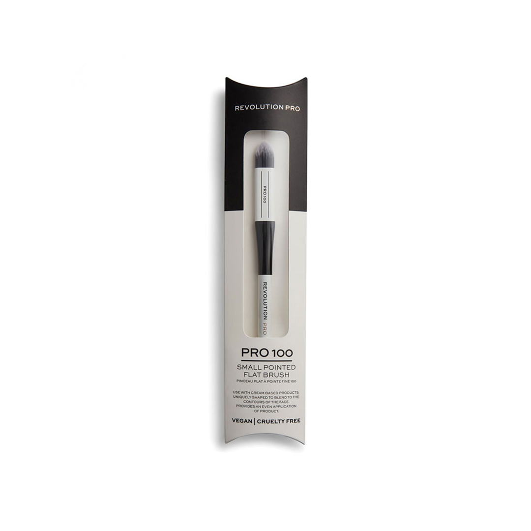 Revolution Pro 100 Small Pointed Flat Brush