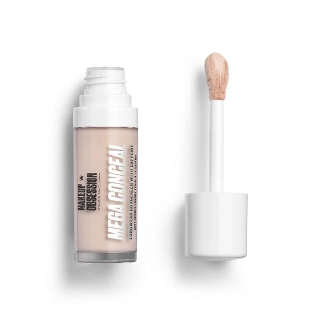 Revolution Makeup Obsession Mega Conceal Longwear Concealer 02