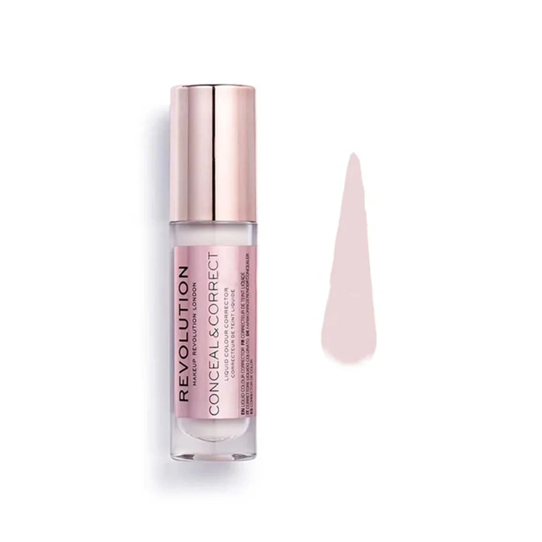 Revolution Conceal & Correct Lavender 4g