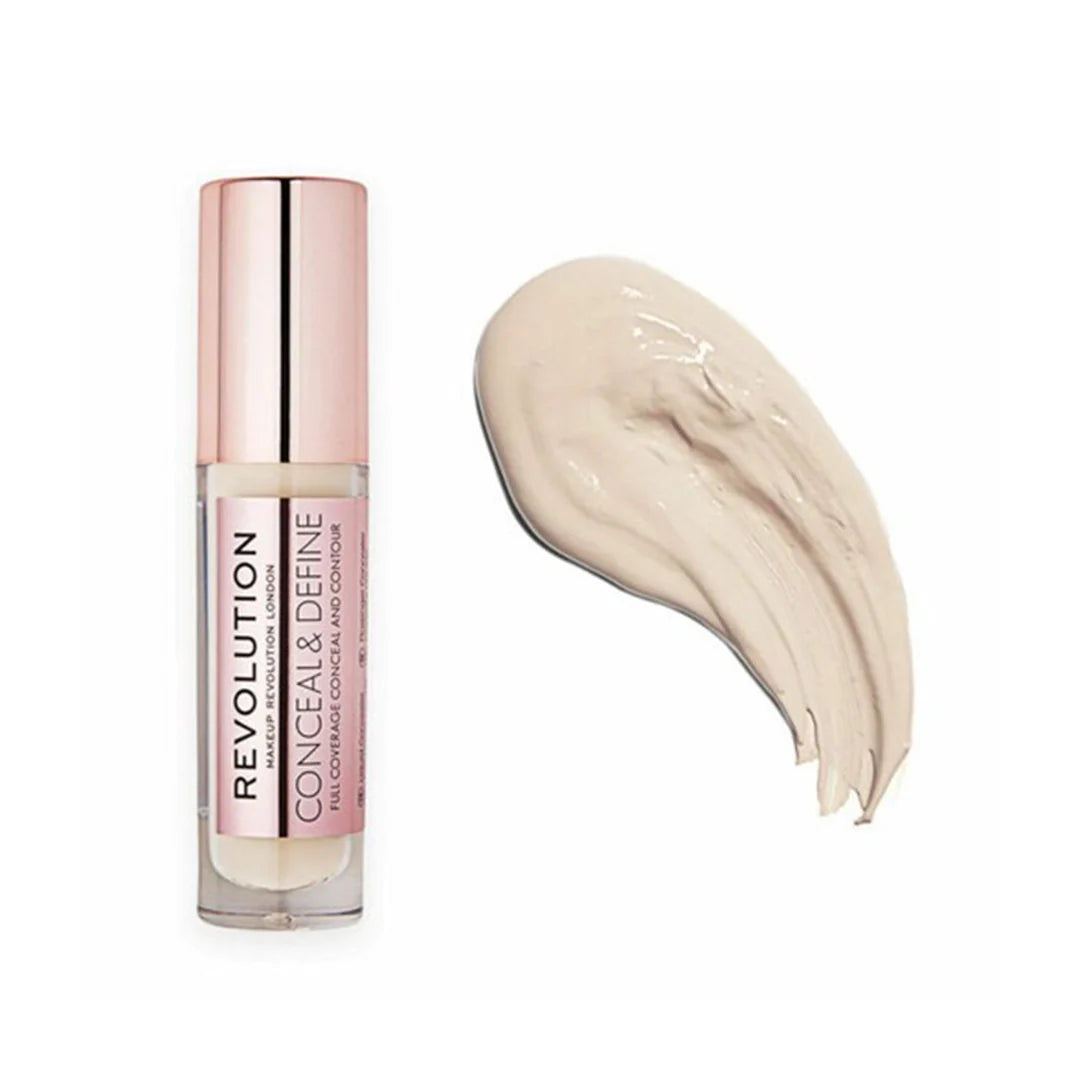 Revolution Conceal & Define Concealer C0.1