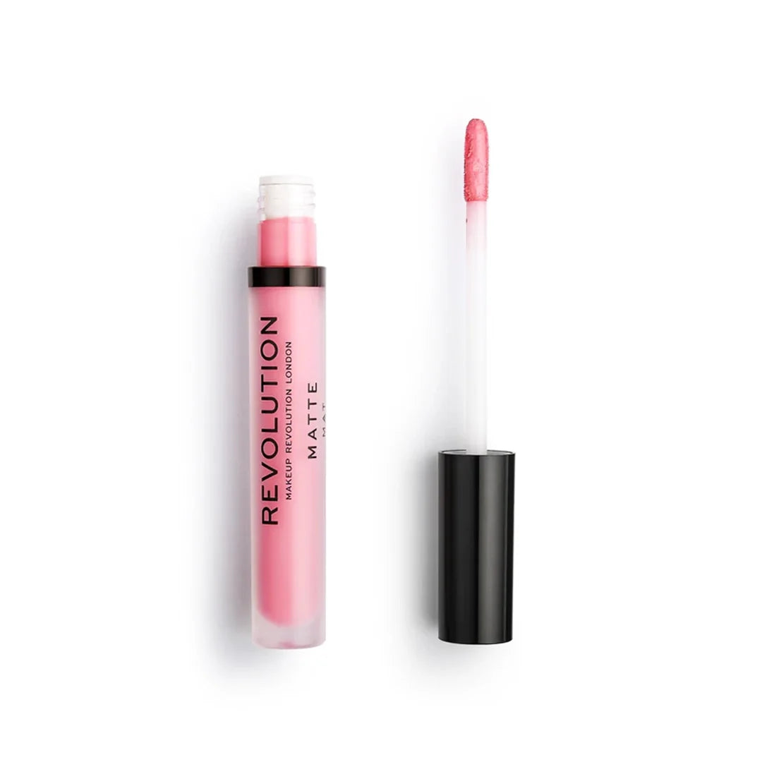 Revolution Cupcake 137 Matte Lipstick