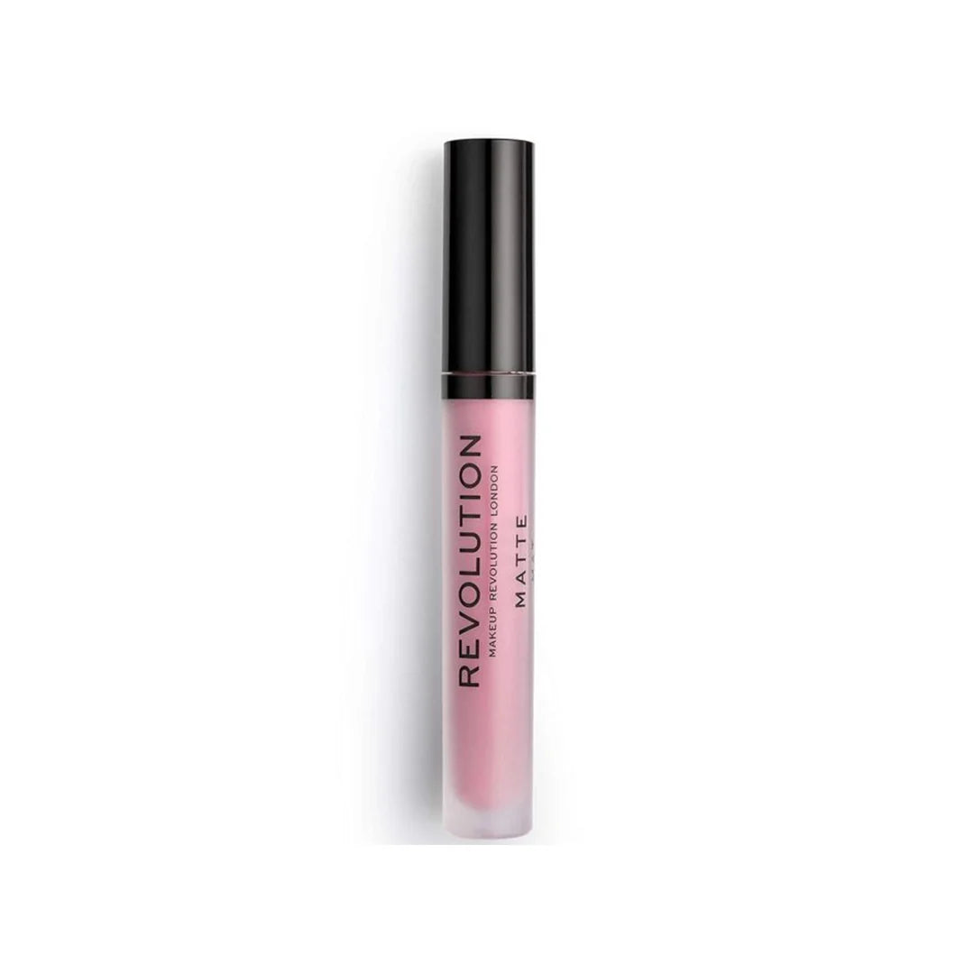 Revolution Violet 143 Matte Lipstick