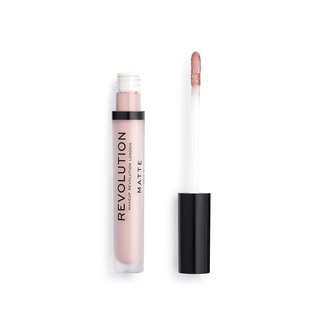 Revolution Raw 136 Matte Lipstick