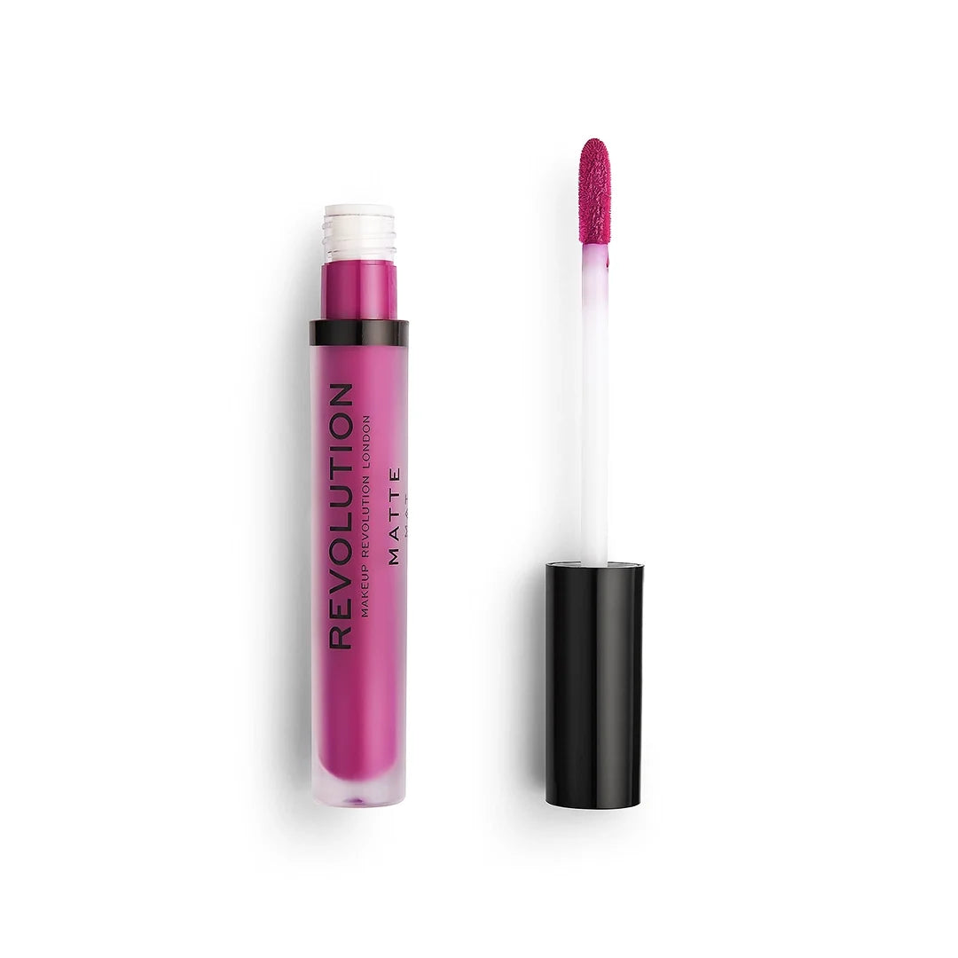 Revolution Vixen 145 Matte Lip Gloss