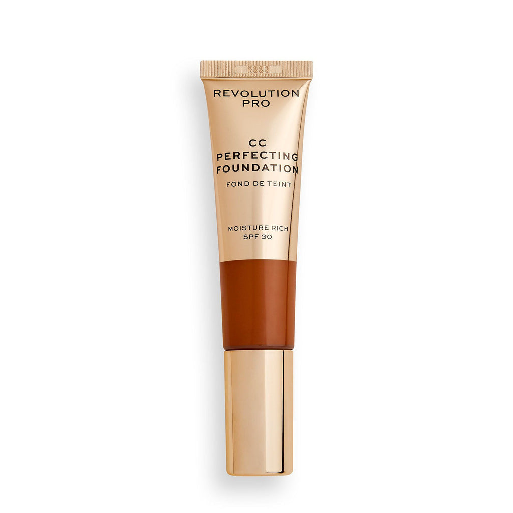 Revolution Pro CC Cream Perfecting Foundation SPF30 F14.7