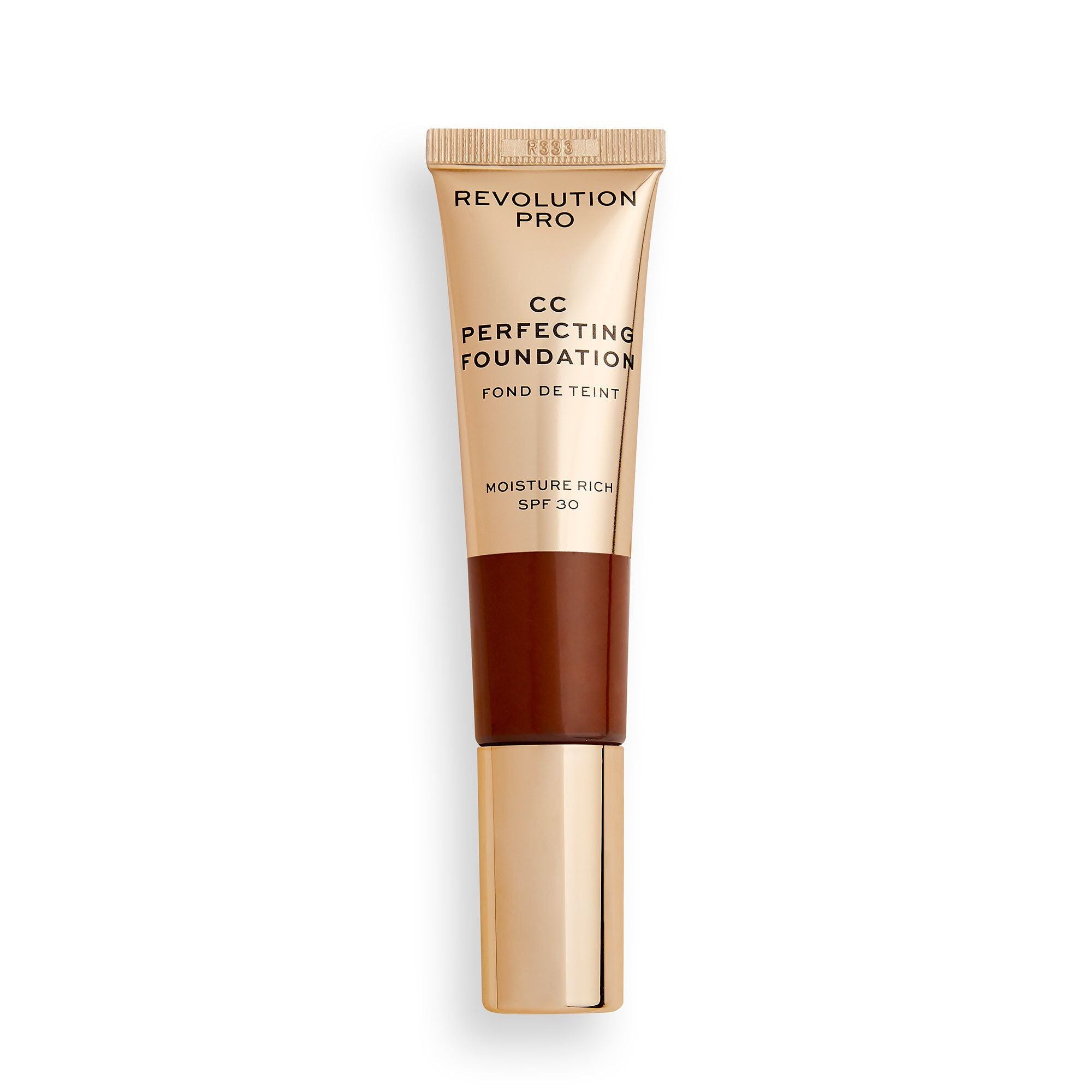 Revolution Pro CC Cream Perfecting Foundation SPF30 F16