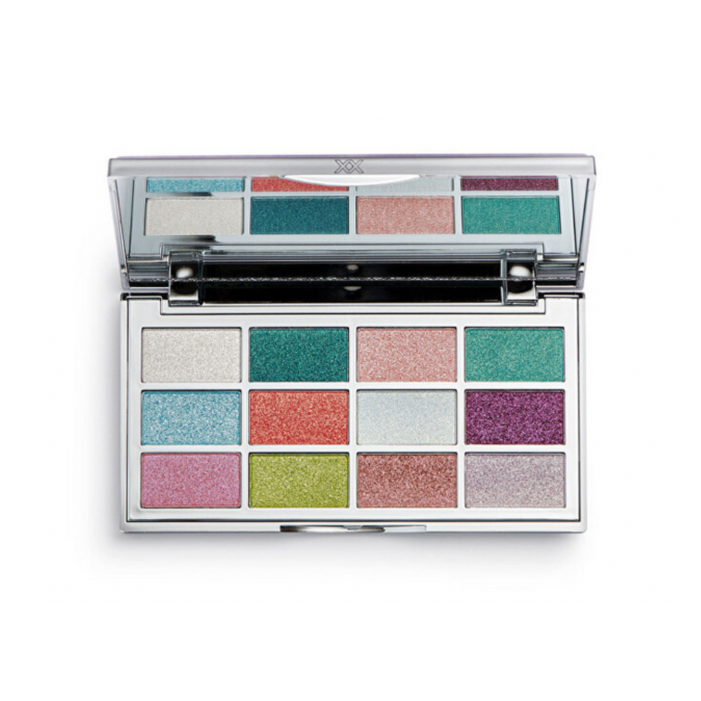 Revolution XX Crystalxx Shadow Palette Amethyst