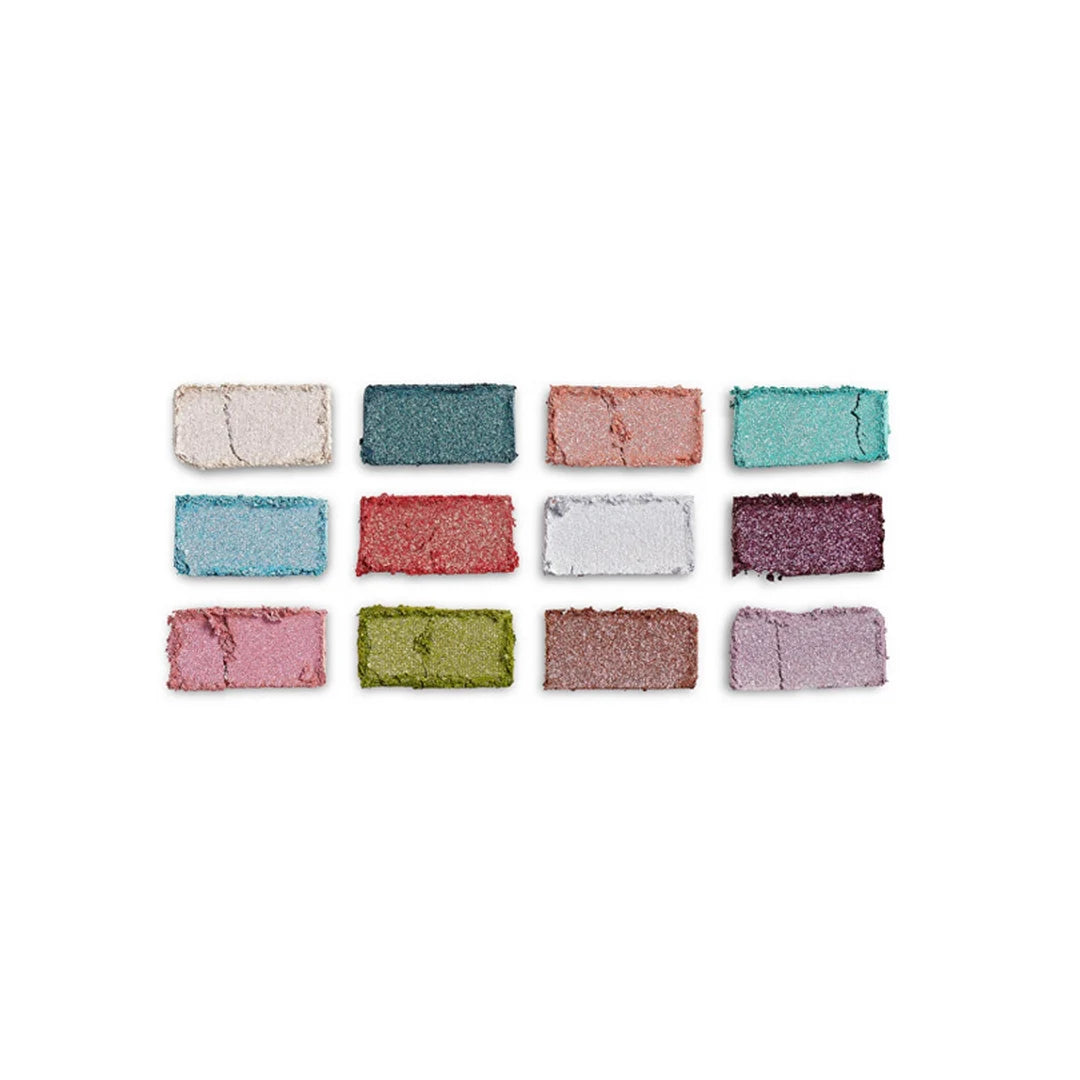 Revolution XX Crystalxx Shadow Palette Amethyst
