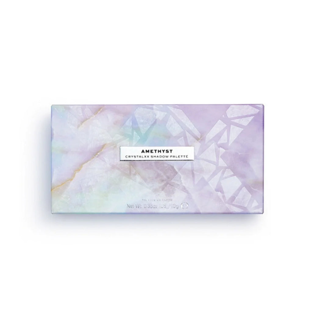 Revolution XX Crystalxx Shadow Palette Amethyst