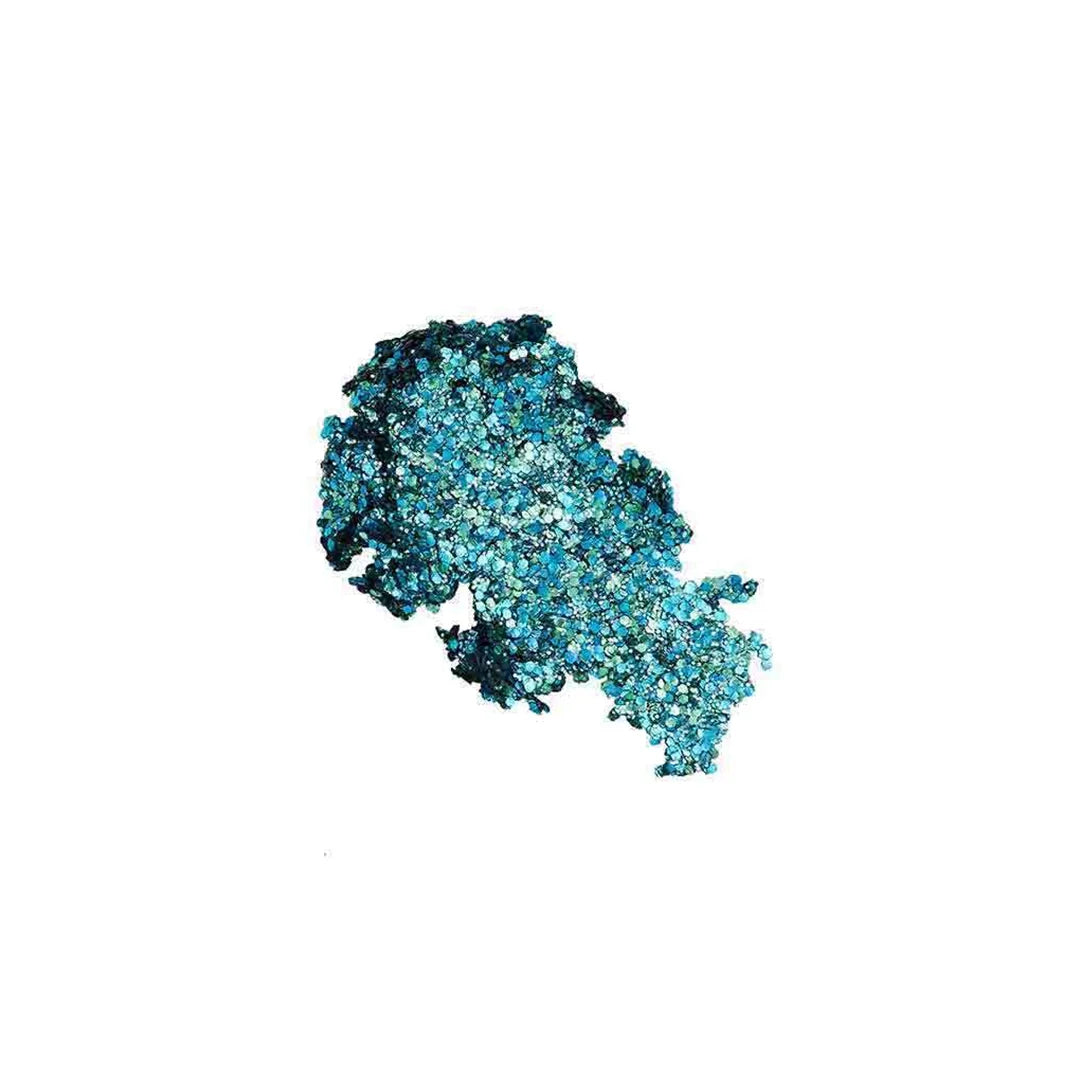 Revolution Loose Glitter Balm Teal Time