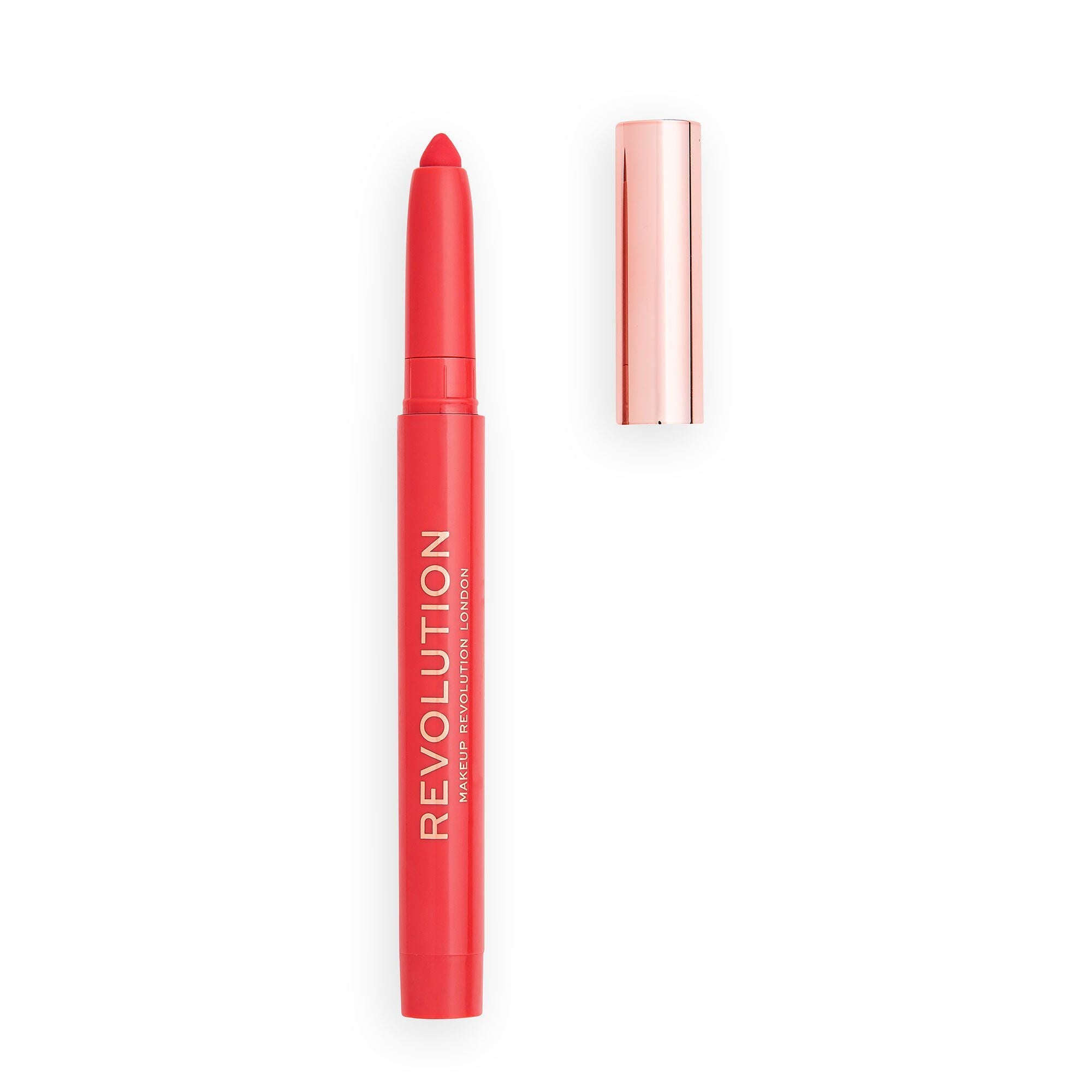 Revolution Velvet Kiss Lip Crayon Decadence