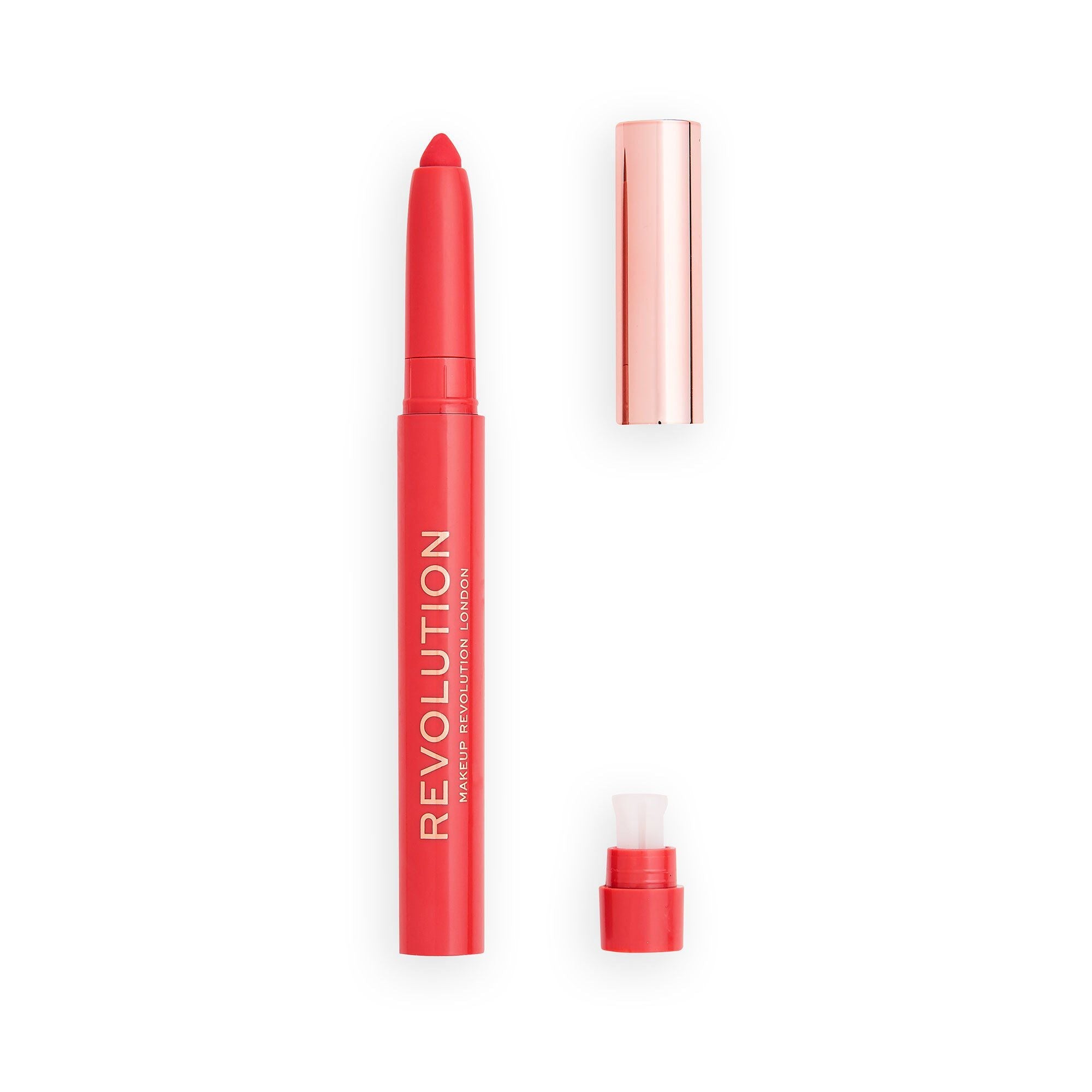 Revolution Velvet Kiss Lip Crayon Decadence