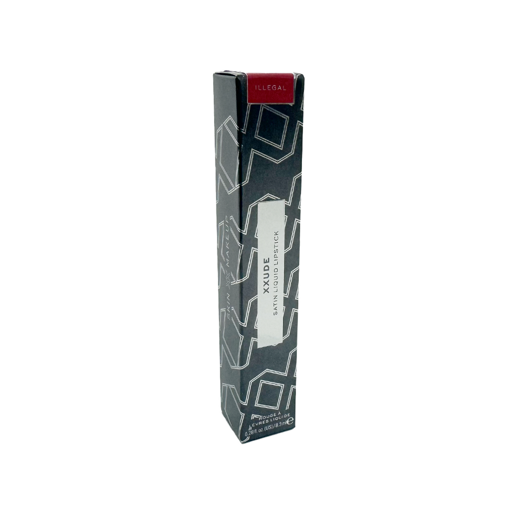 Revolution XX Xxaggerate Lipgloss Illegal
