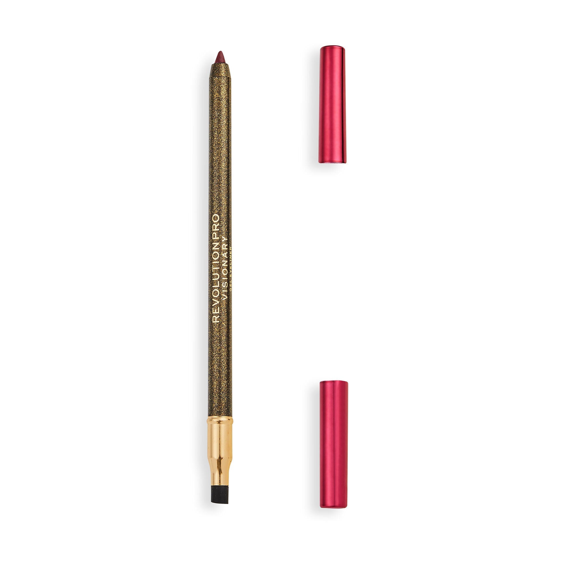 Revolution Pro Visionary Gel Eyeliner Burgundy