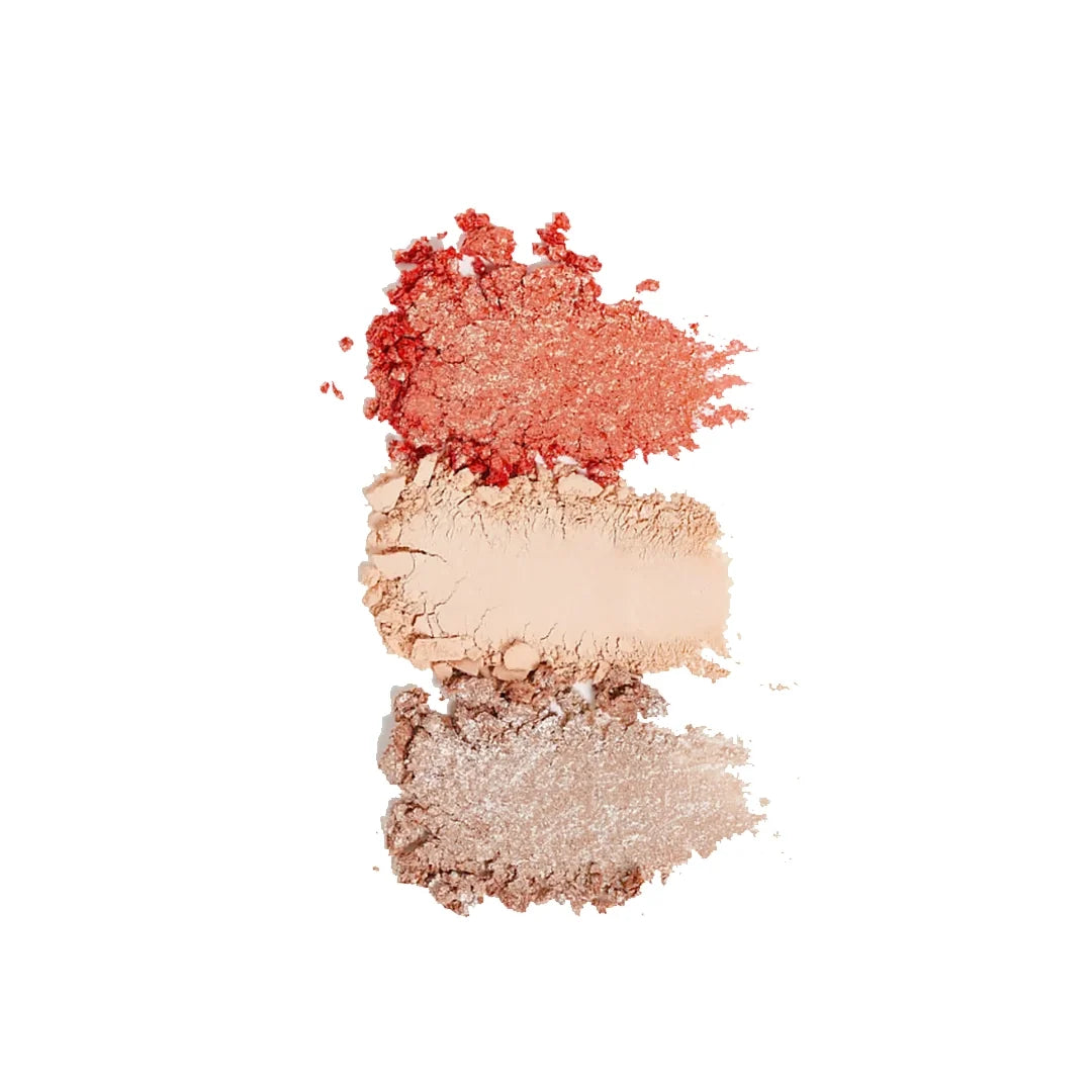 Revolution XX Flexx Shadow Palette Basic Peach