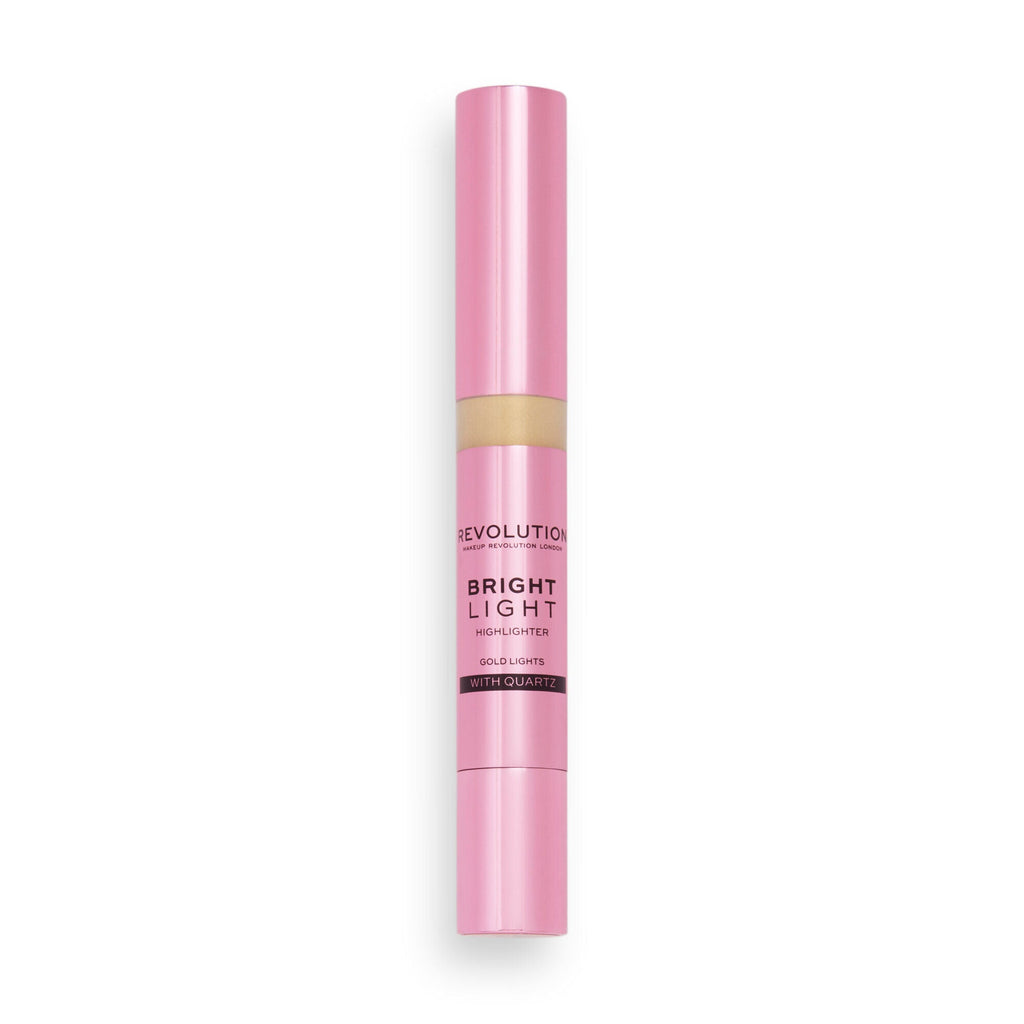 Revolution Bright Light Highlighter Gold Lights
