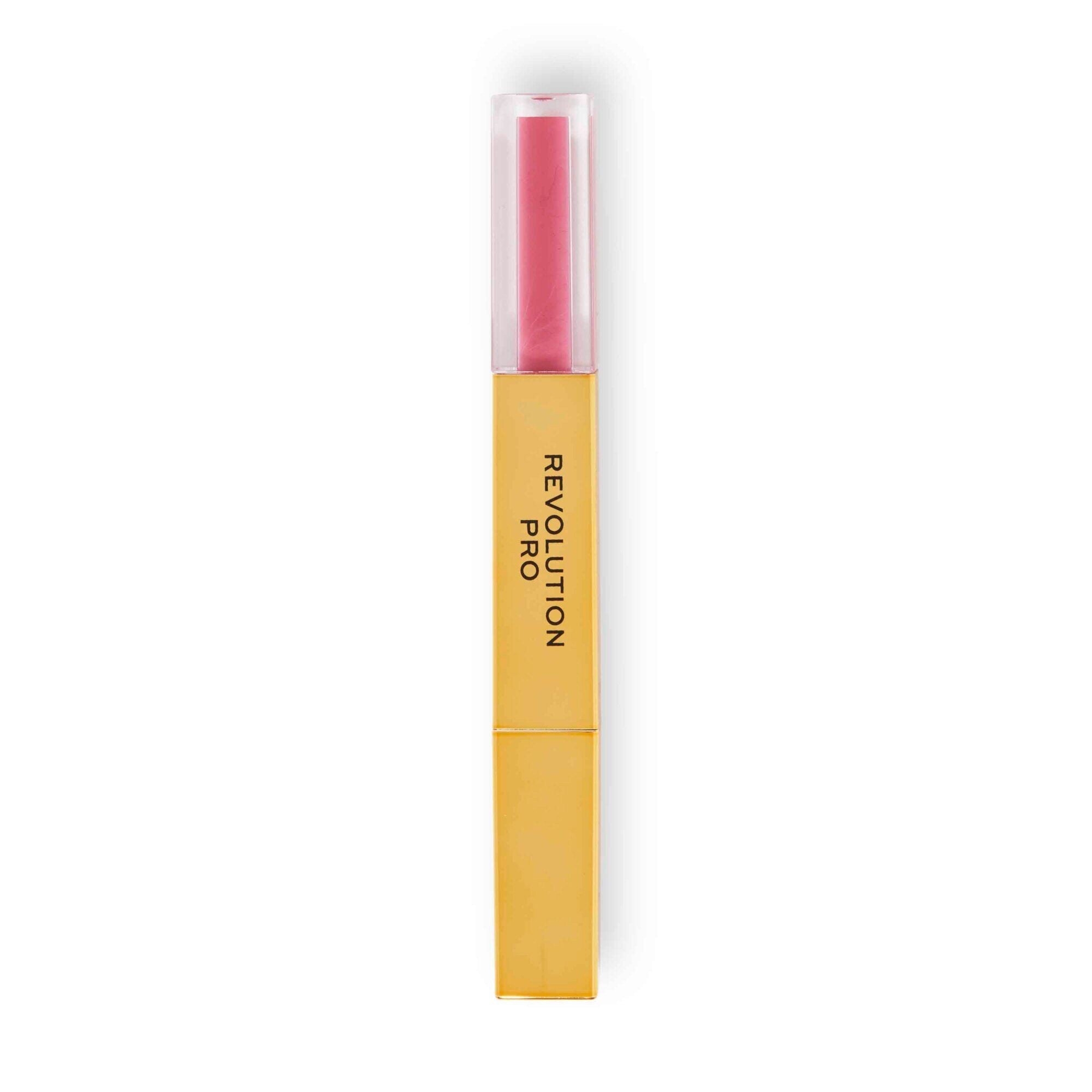 Revolution Pro Supreme Stay Lip Duo Lip Colour & Balm Struck