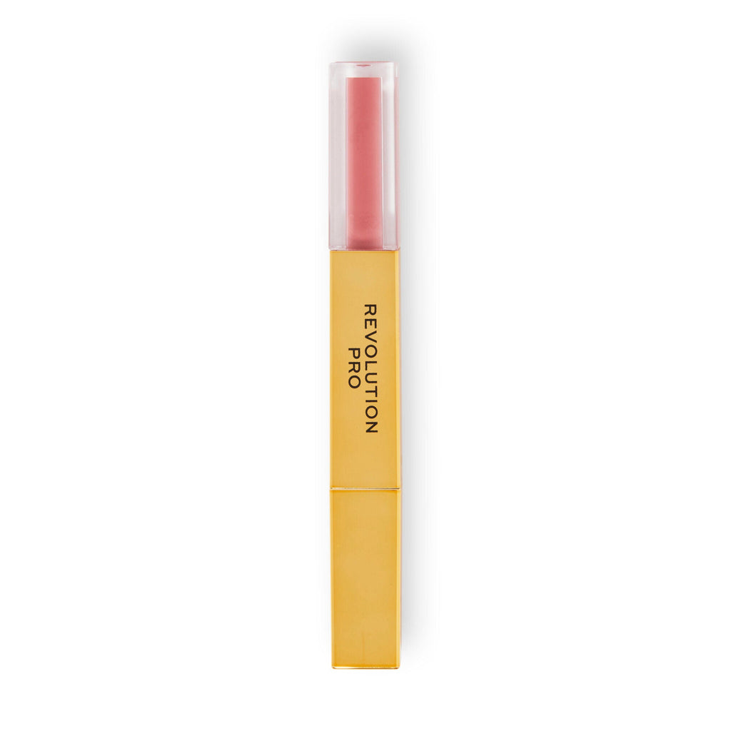 Revolution Pro Supreme Stay Lip Duo Lip Colour & Balm Tease