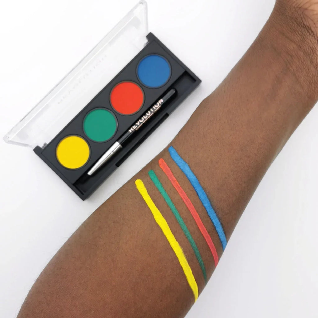 Revolution Graphic Liners Lip Liner Palette Artist