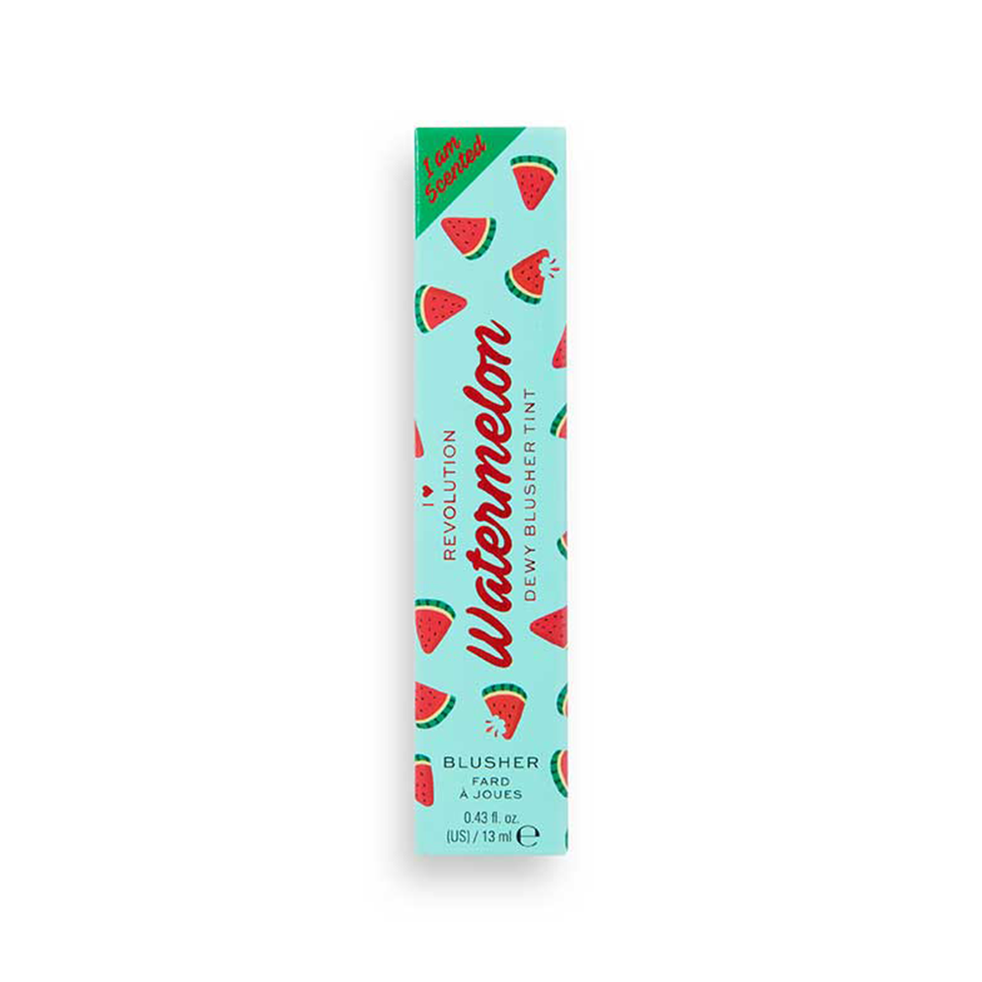 Revolution Tasty Watermelon Blush Juicy