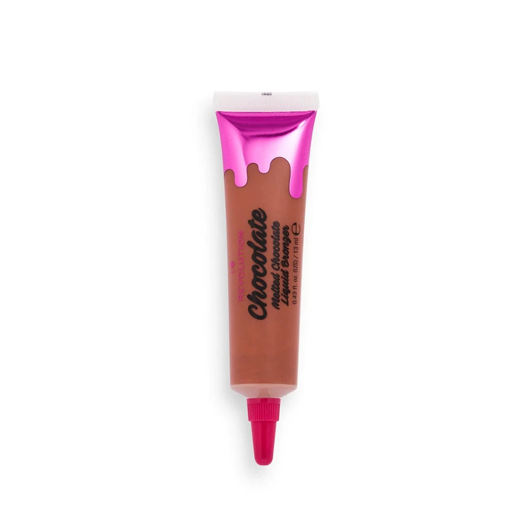 Revolution Melted Chocolate Liquid Bronzer Chocolate Toffee