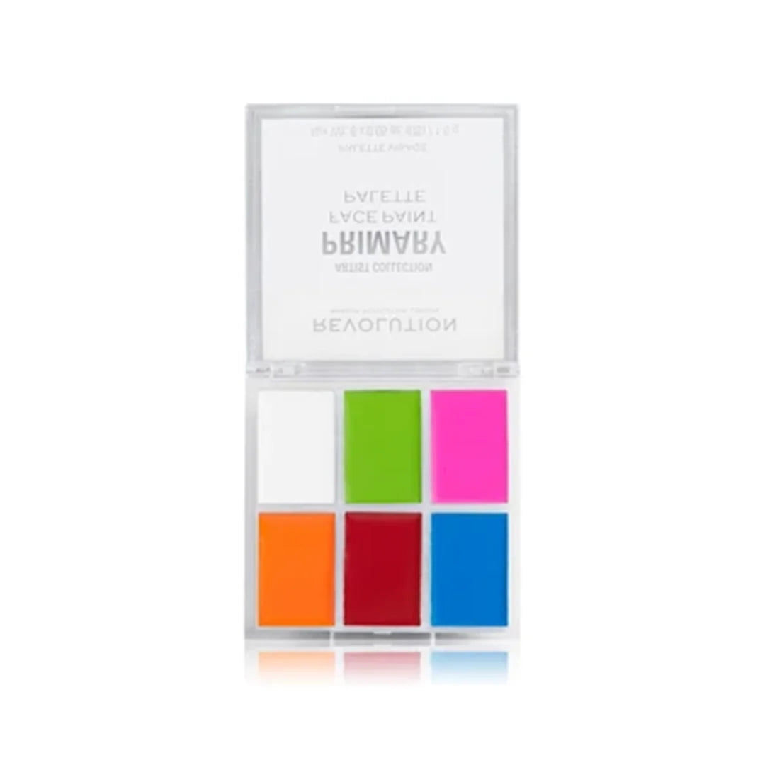 Revolution Artistry Collection Primary Face Paint