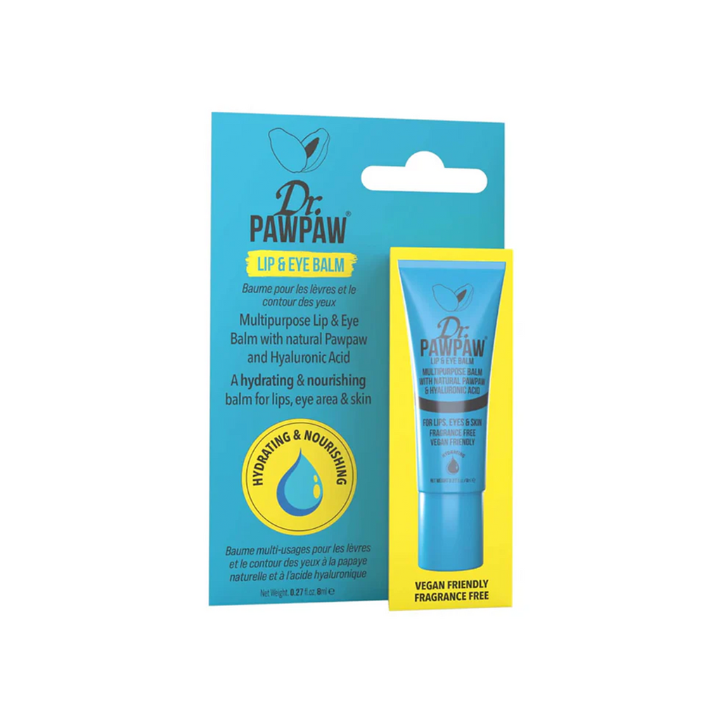 Dr Paw Paw Multipurpose Balm Lip & Eye Balm 8ml