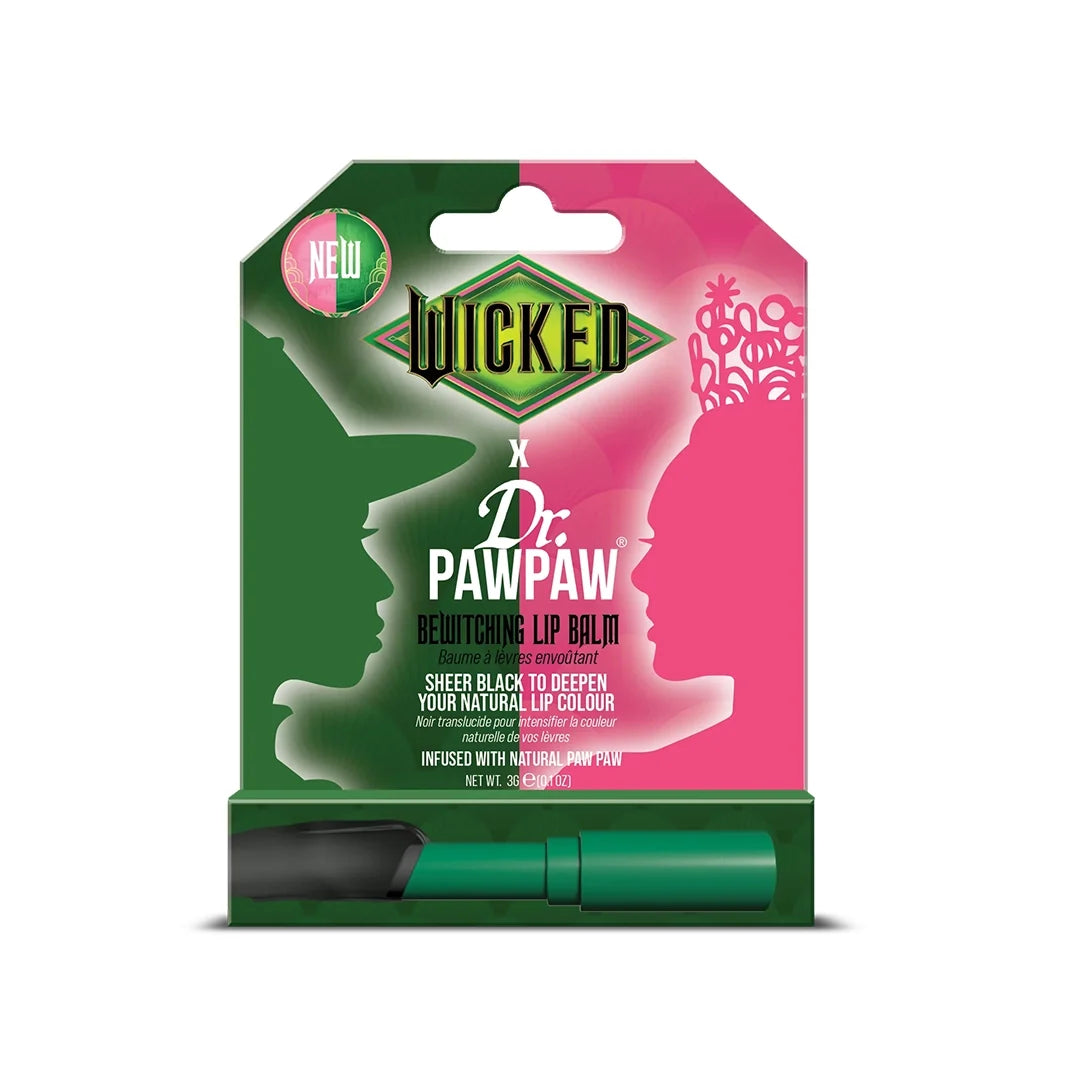 Dr Paw Paw X Wicked Bewitching Lip Balm