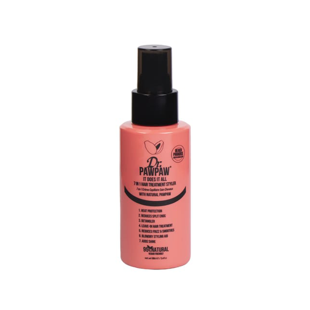 Dr Paw Paw It Does It All 7 in 1 Beach Paradise Hair Treatment 100ml