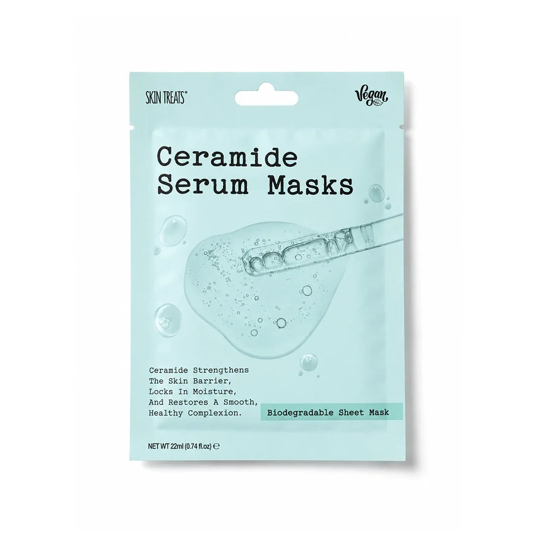 Skin Treats Ceramide Serum Mask