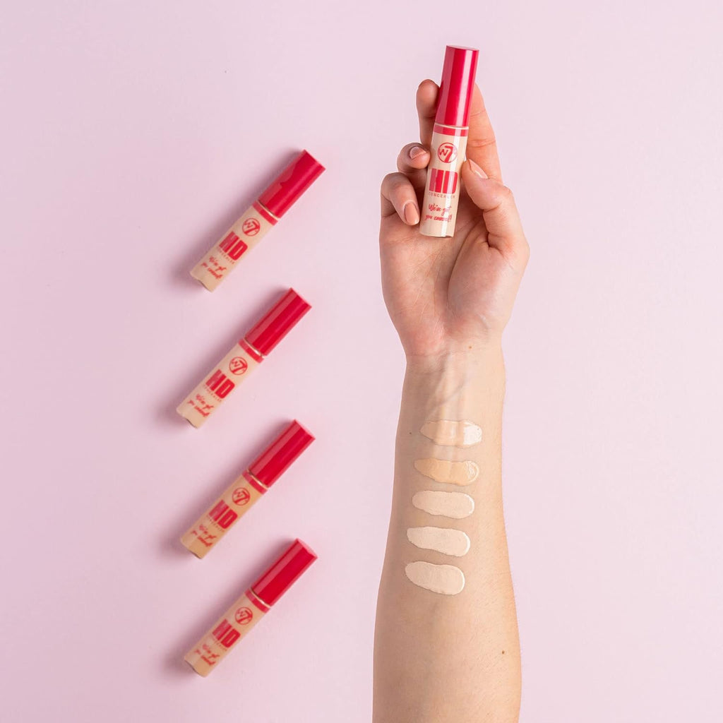 W7 HD Concealer