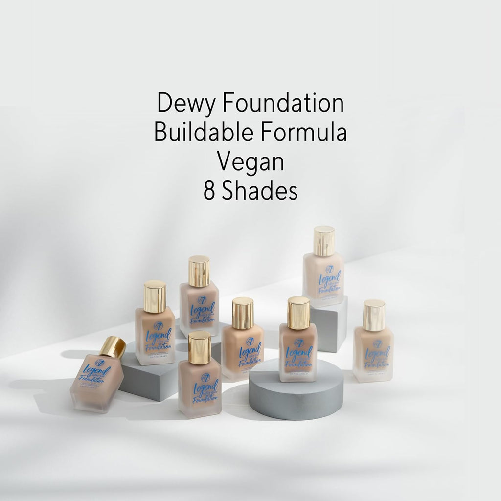 W7 Legend Foundation