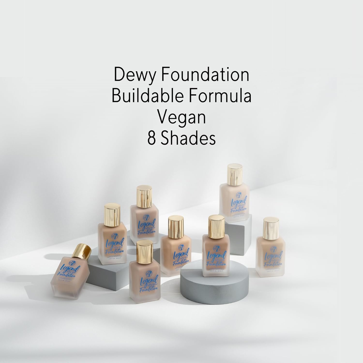 W7 Legend Foundation